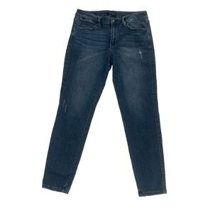 Just USA Distressed Skinny Jeans Size 29 Women’s